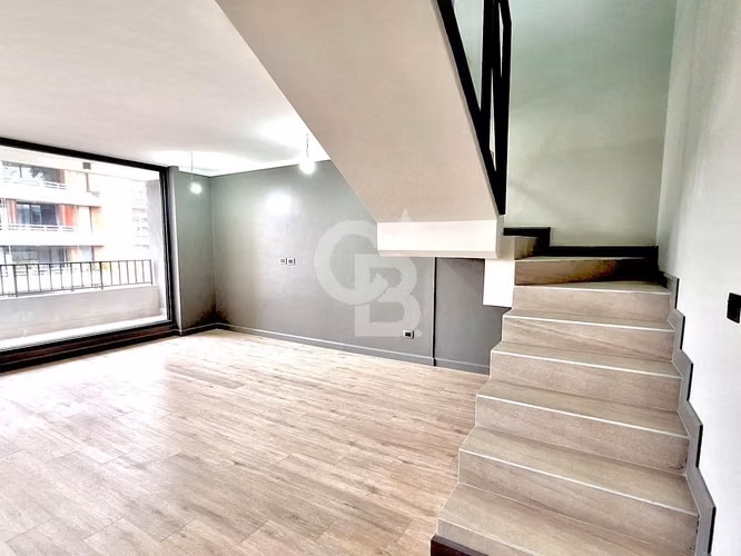 Exclusivo Dúplex en Las Condes