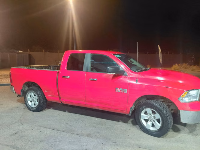vendo camioneta