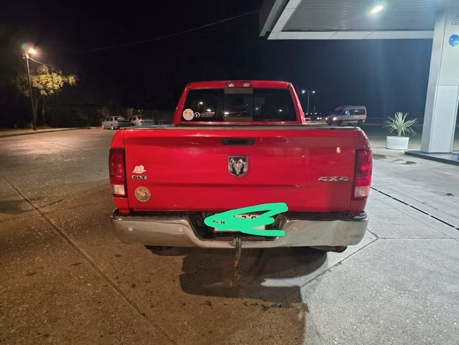 vendo camioneta