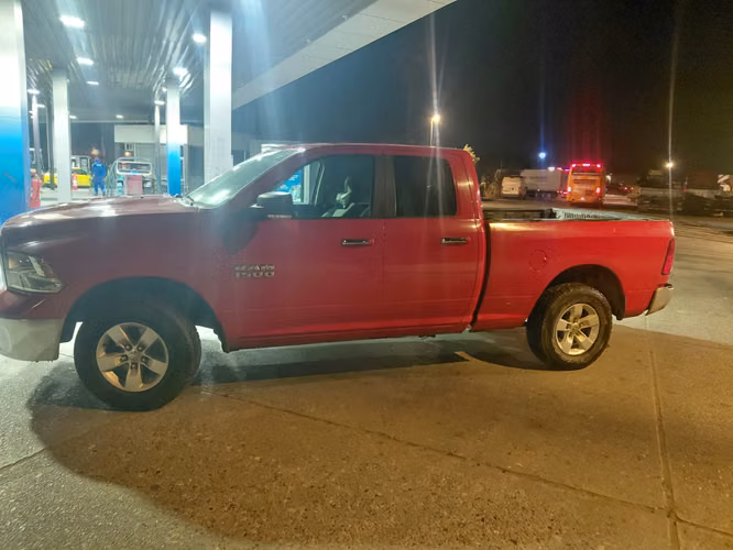 vendo camioneta