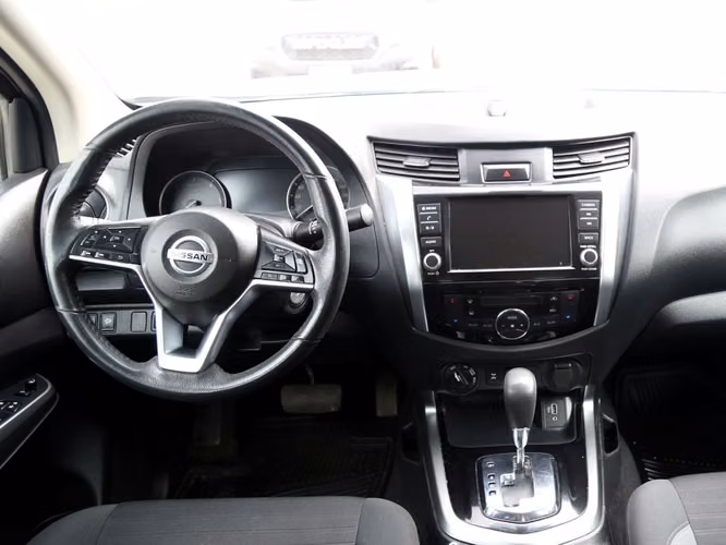 NISSAN NAVARA 2022