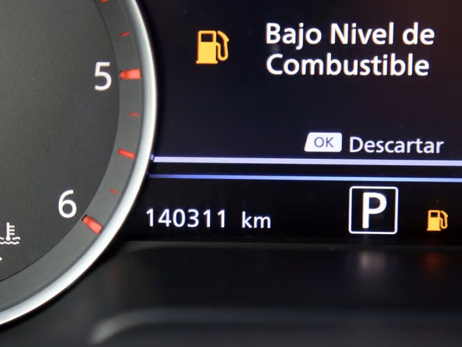 NISSAN NAVARA 2022