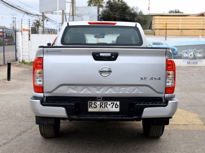 NISSAN NAVARA 2022