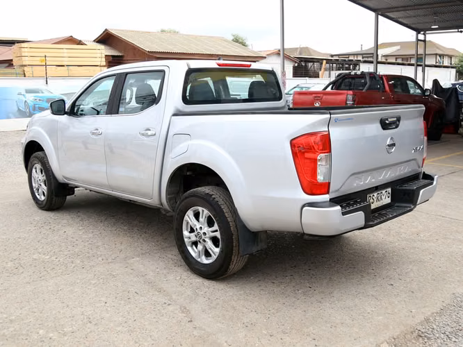 NISSAN NAVARA 2022