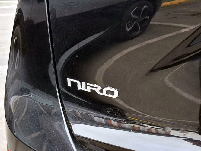 KIA NIRO 2024