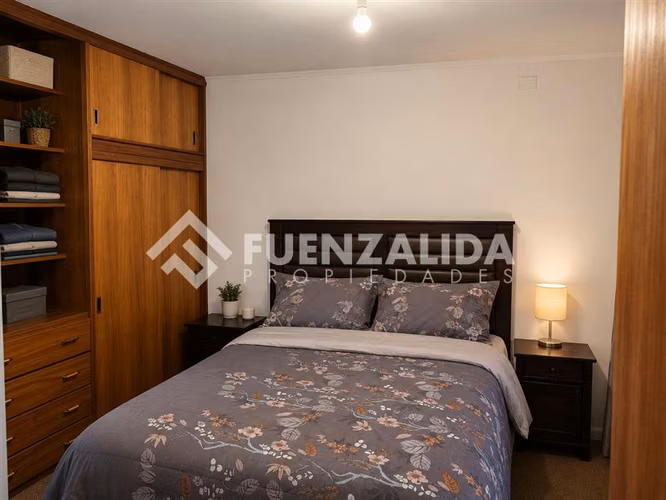 Casa en venta de 3 dorm. en Las Condes.