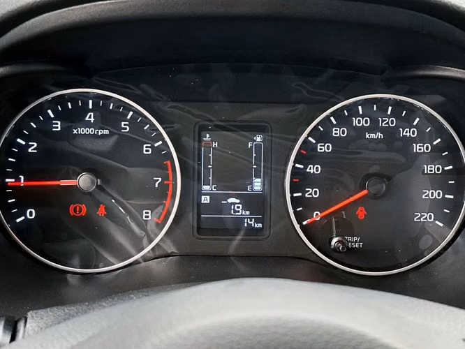 KIA SOLUTO 2026
