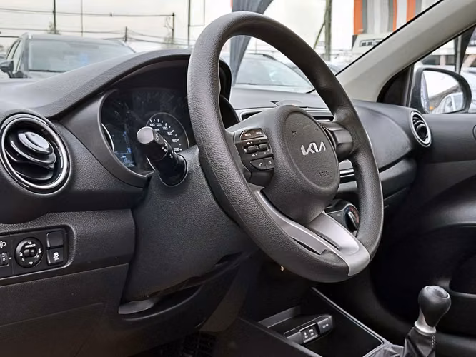 KIA SOLUTO 2026