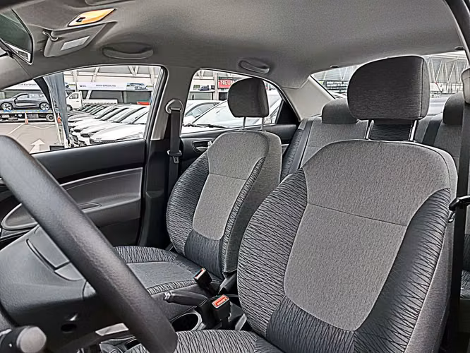 KIA SOLUTO 2026