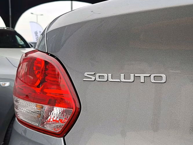 KIA SOLUTO 2026