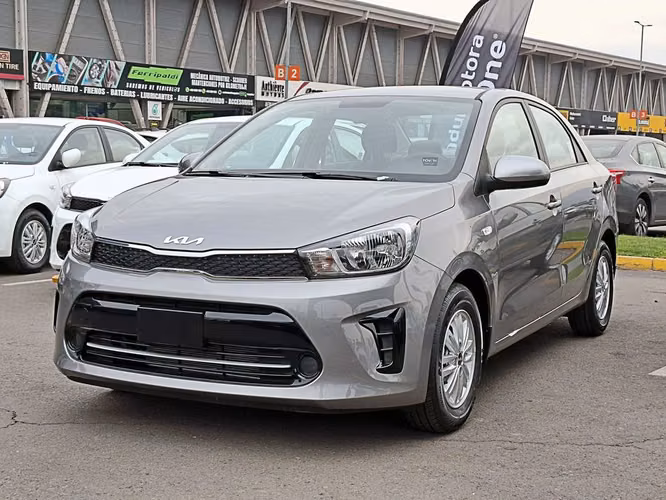 KIA SOLUTO 2026
