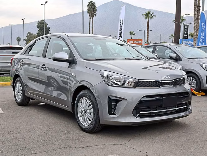 KIA SOLUTO 2026