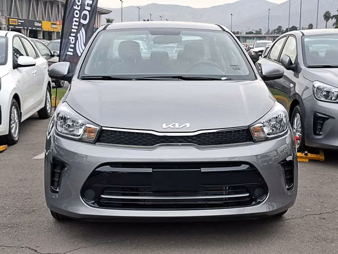 KIA SOLUTO 2026