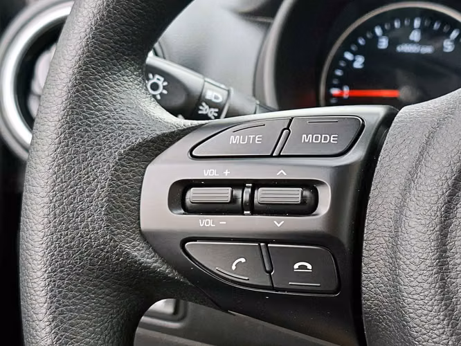 KIA SOLUTO 2026