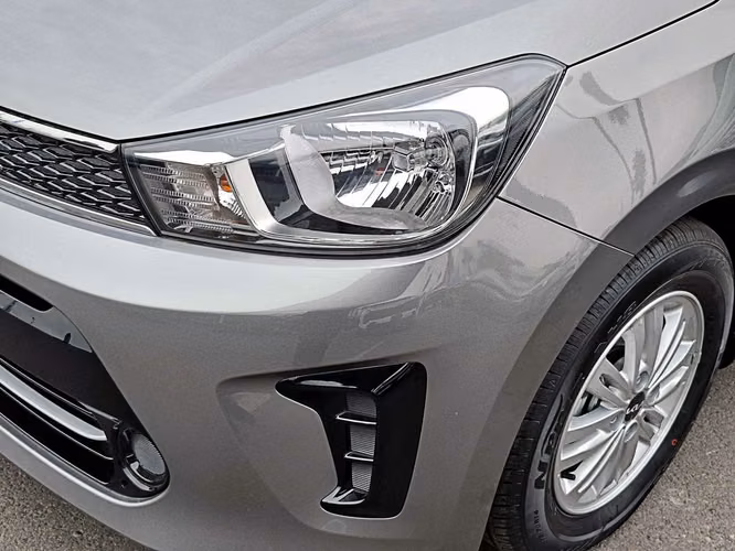 KIA SOLUTO 2026