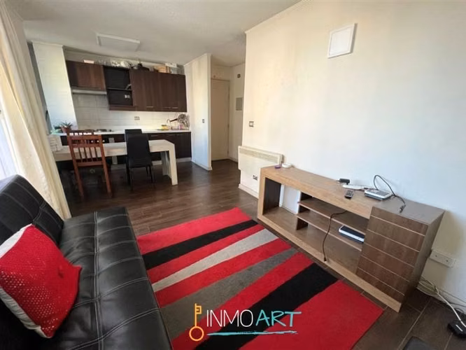 Departamento en arriendo de 2 dorm. Sector avenida Alemania