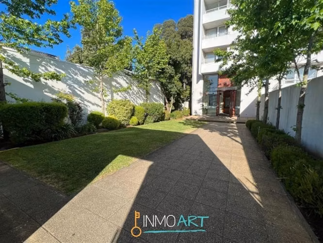 Departamento en arriendo de 2 dorm. Sector avenida Alemania