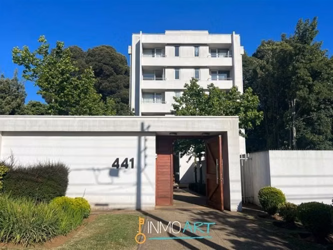 Departamento en arriendo de 2 dorm. Sector avenida Alemania
