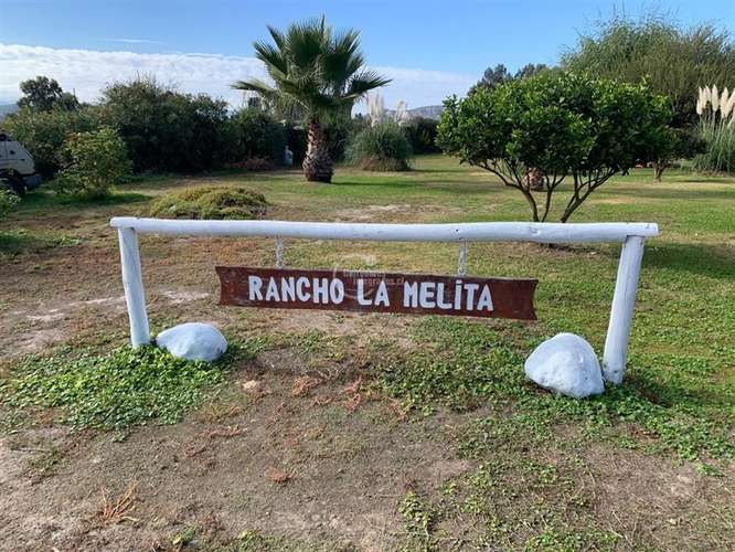 Parcela con 2 Cabañas - San Jose de Marchigue