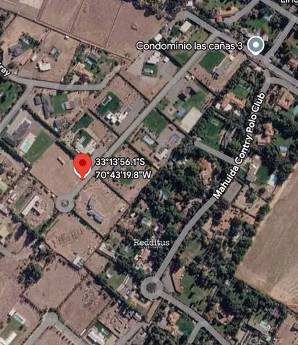 Parcela en Condominio Las Canas (175519)