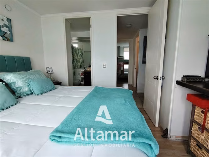 Departamento venta playa La Herradura, Coquimbo - Imagen 8