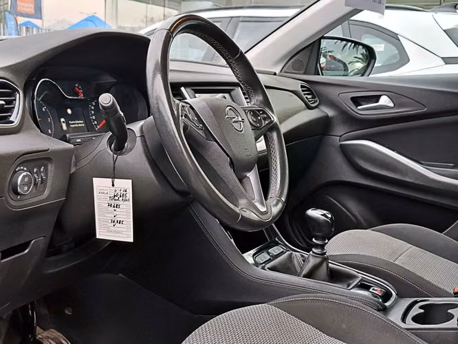 OPEL GRANDLAND 2022