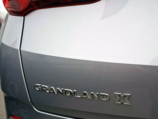 OPEL GRANDLAND 2022