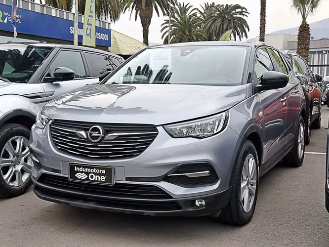OPEL GRANDLAND 2022