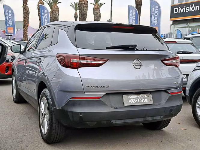 OPEL GRANDLAND 2022