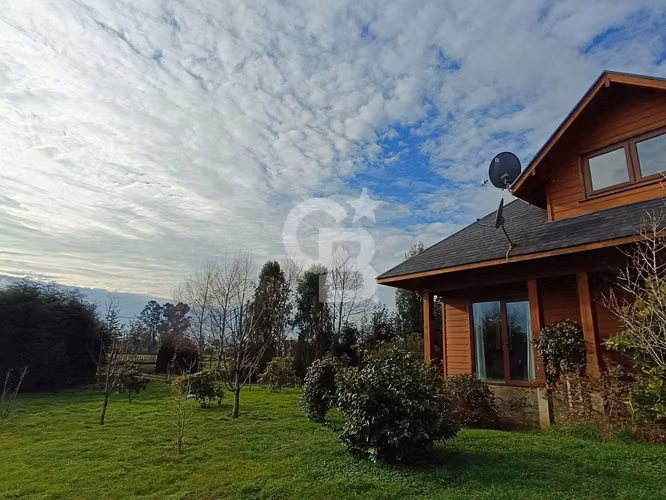 Casa en parcela - Pilauco