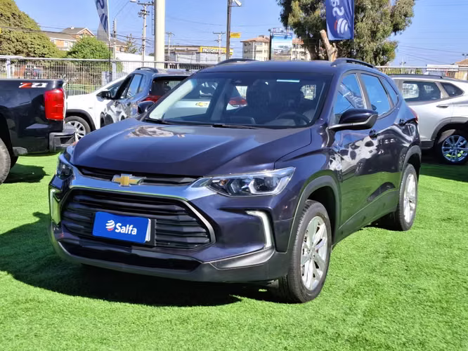 Chevrolet Tracker 1.2T LTZ R 4X2 AT  2025
