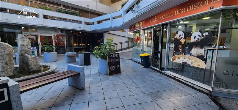 Local Comercial en arriendo en P. de Valdivia c/ Providencia