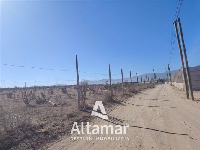 Terreno Construccion en venta camino Ovalle en Coquimbo - Imagen 11