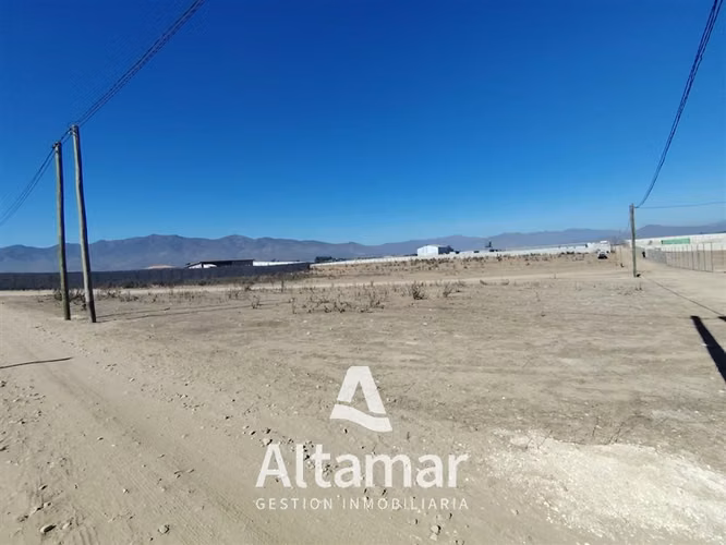 Terreno Construccion en venta camino Ovalle en Coquimbo - Imagen 8