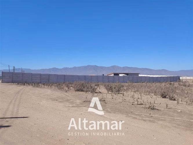Terreno Construccion en venta camino Ovalle en Coquimbo - Imagen 15