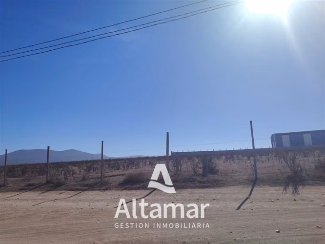 Terreno Construccion en venta camino Ovalle en Coquimbo - Imagen 6