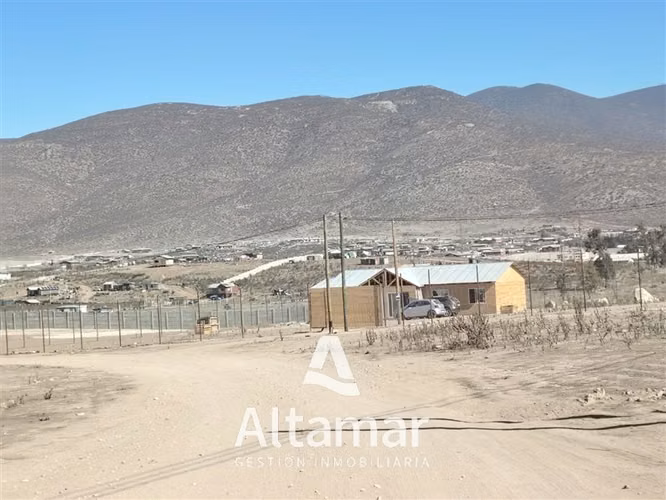 Terreno Construccion en venta camino Ovalle en Coquimbo - Imagen 7