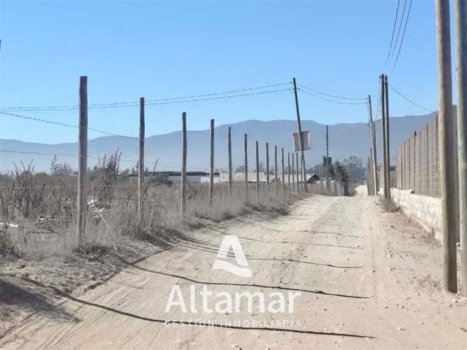 Terreno Construccion en venta camino Ovalle en Coquimbo - Imagen 2