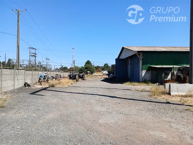 Industrial en venta en Linares