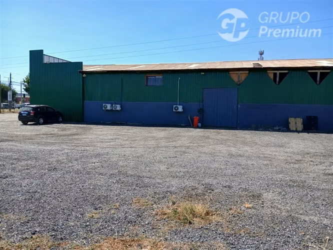 Industrial en venta en Linares