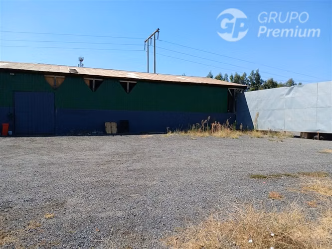 Industrial en venta en Linares