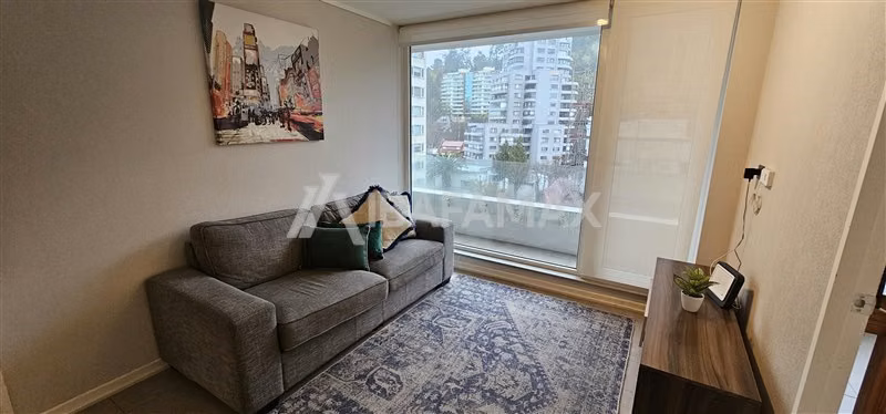 Departamento en arriendo de 2 dorm.amoblado en Concepción - Imagen 3