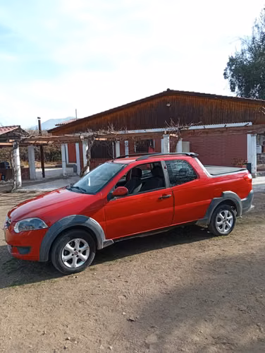 Fiat Strada Trekking km
