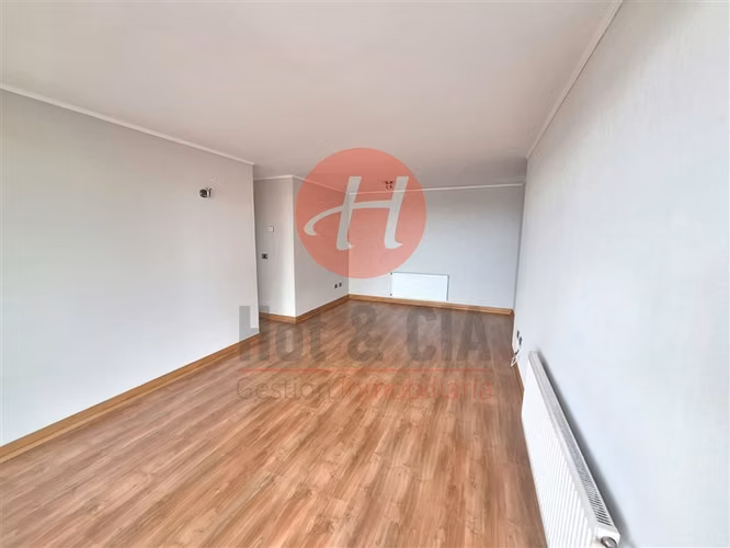 Se Arrienda Departamento 3D, estac y bodega Temuco Centro