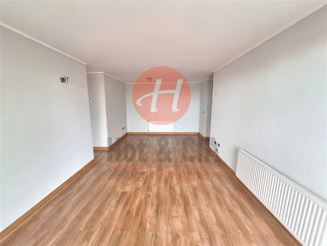 Se Arrienda Departamento 3D, estac y bodega Temuco Centro