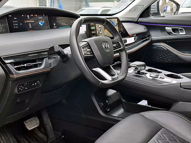 CHANGAN UNI-K 2025