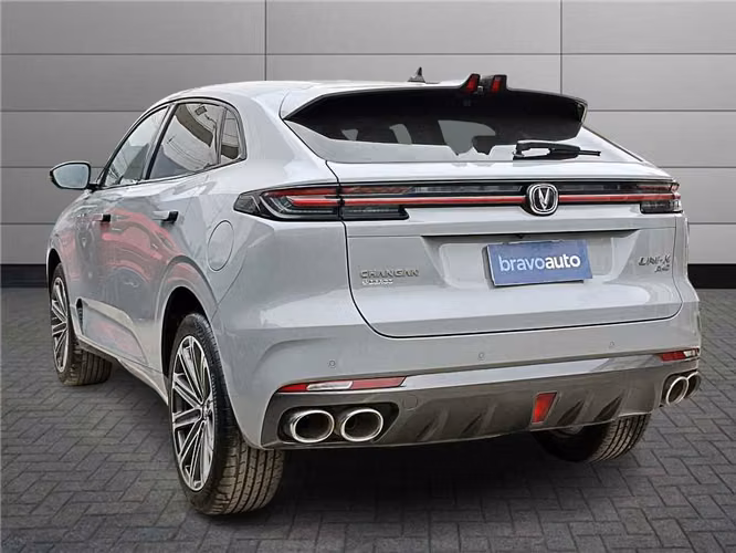 CHANGAN UNI-K 2025