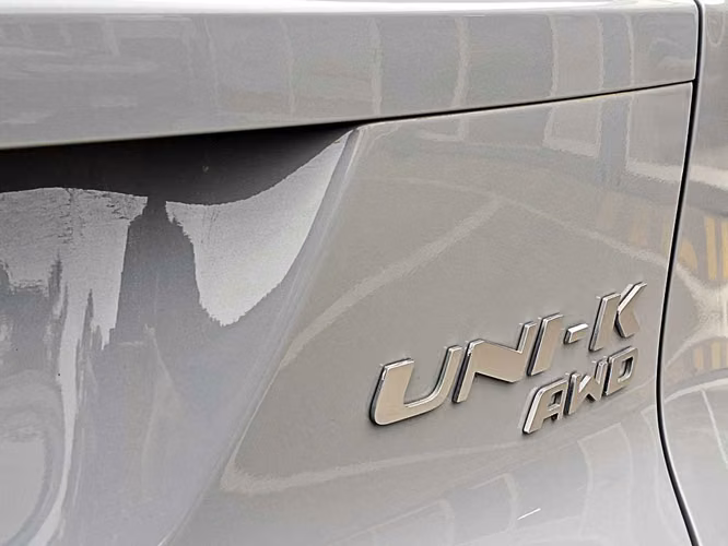 CHANGAN UNI-K 2025