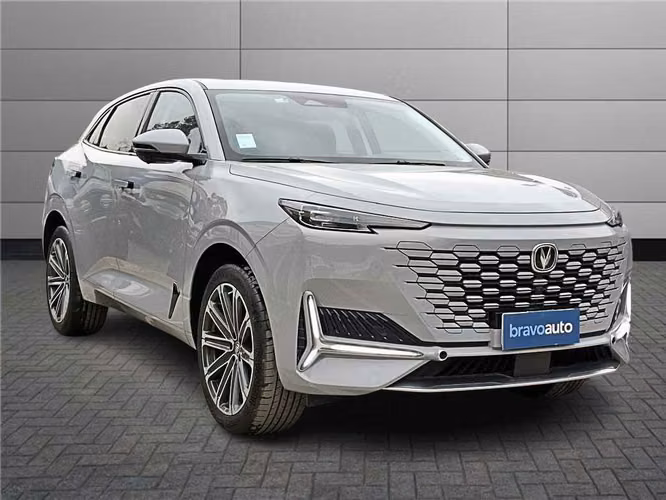 CHANGAN UNI-K 2025
