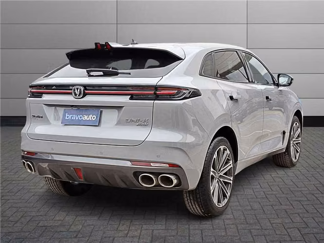 CHANGAN UNI-K 2025